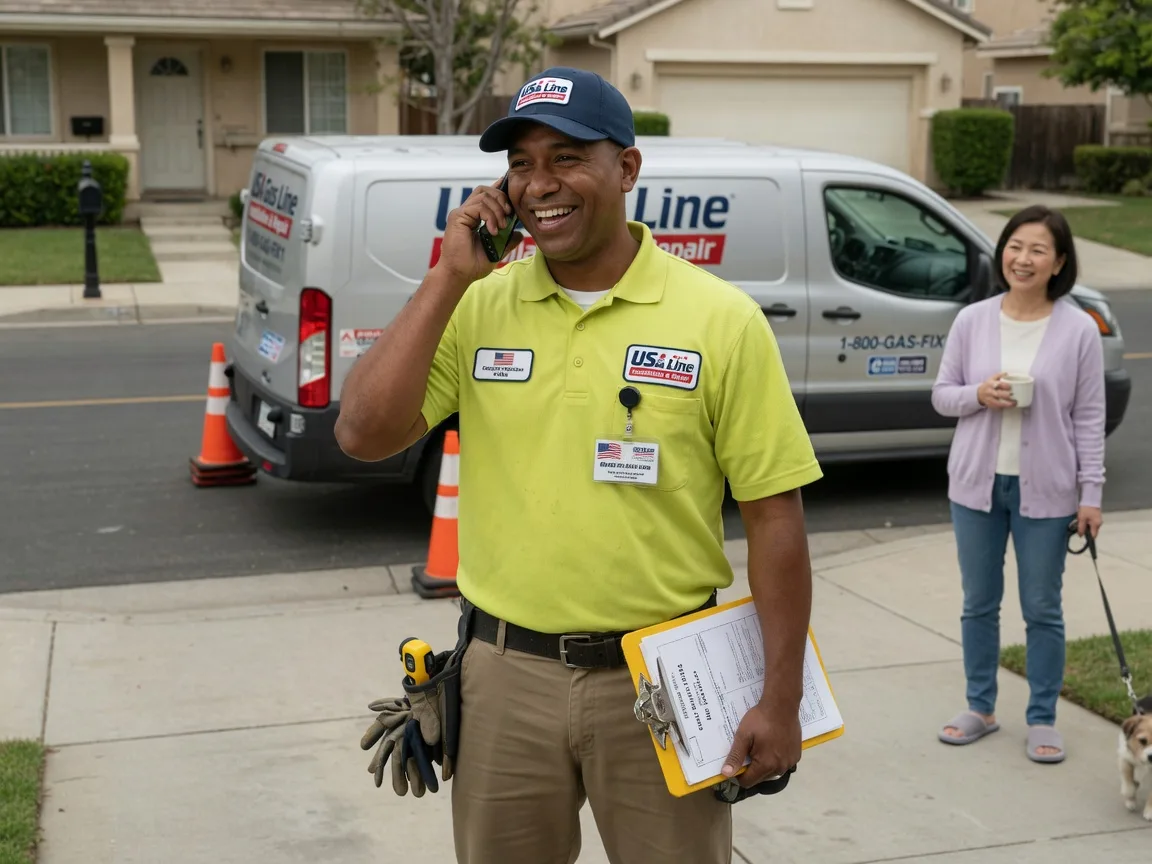 Gas Line Installation Friend, NE FAQs